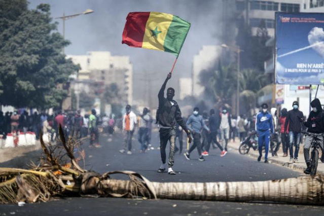 Arrestation rebelle Mfdc : « Kabiline est dangereux pour la sécurité du pays » (Procureur de la république) Arrestation rebelle Mfdc : « Kabiline est dangereux pour la sécurité du pays » (Procureur de la république)