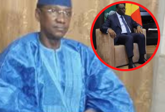 Le Preministre malien, Soguel Maïga tacle Macky Sall