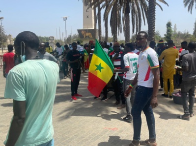Après Dakar, le Préfet de Ziguinchor interdit la manifestation de YAW Après Dakar, le Préfet de Ziguinchor interdit la manifestation de YAW