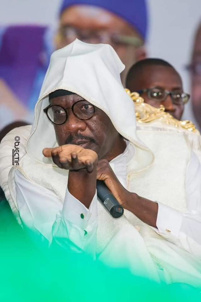 Après la manif’ de Yewwi, le « Sargal » de Serigne Moustapha Sy également interdit Après la manif’ de Yewwi, le « Sargal » de Serigne Moustapha Sy également interdit