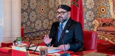 Maroc : le roi Mohammed VI positif au Covid, sous forme asymptomatique Maroc : le roi Mohammed VI positif au Covid, sous forme asymptomatique