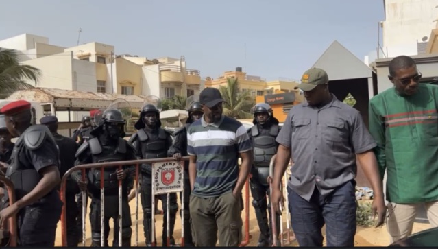 Des proches de l'opposant Ousmane Sonko arrêtés Des proches de l'opposant Ousmane Sonko arrêtés