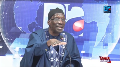 Contexte politique au Sénégal : Que faire ? (Par Mamadou Diop Decroix) Contexte politique au Sénégal : Que faire ? (Par Mamadou Diop Decroix)