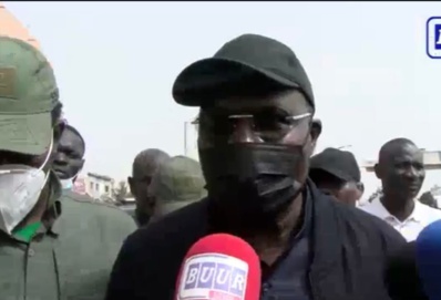 VDN : Déthié Fall arrêté, Khalifa Sall révolté « ils verront ce qu’on va leur servir tout à l’heure. La manifestation aura lieu… »