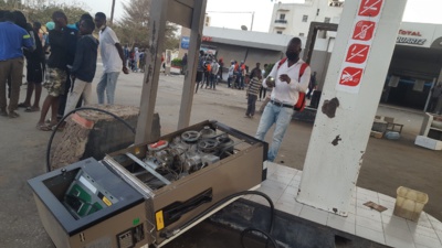 Ça chauffe également à Yeumbeul, Liberté 6... Ça chauffe également à Yeumbeul, Liberté 6...