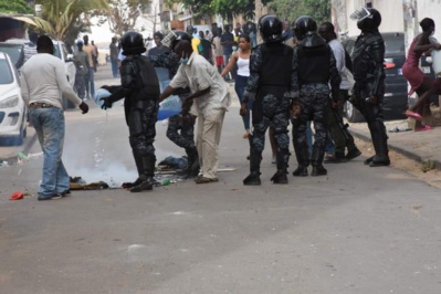 Bloqué dans sa maison, Barthélemy Dias vide son chargeur sur le Président Macky Sall et son régime