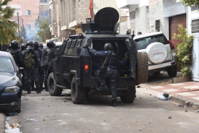 Bloqué dans sa maison, Barthélemy Dias vide son chargeur sur le Président Macky Sall et son régime Bloqué dans sa maison, Barthélemy Dias vide son chargeur sur le Président Macky Sall et son régime