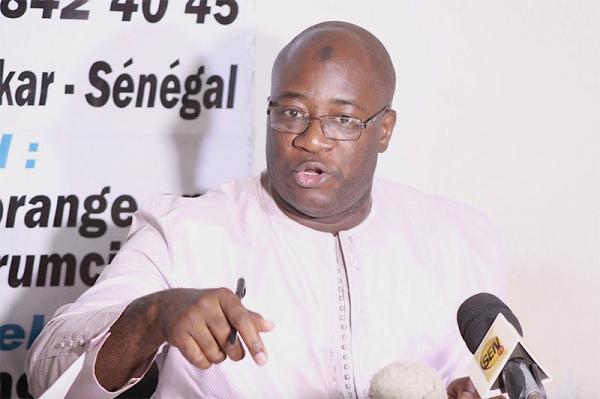 Manifestations préélectorales au SÉNÉGAL- La réaction musclée de Birahim Seck du Forum Civil