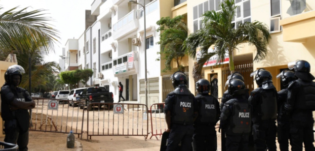 Projets d’atteinte à la sûreté de l’Etat sous le couvert d’une manifestation interdite: le déroulé d’une traque de 24h chrono! Projets d’atteinte à la sûreté de l’Etat sous le couvert d’une manifestation interdite: le déroulé d’une traque de 24h chrono!