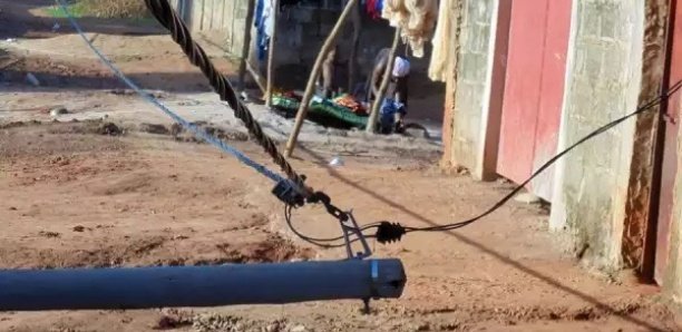GUÉDIAWAYE: Un enfant de deux ans foudroyé par une décharge électrique
