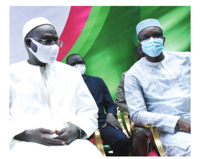 Concert de casseroles à partir de ce mercredi, manif le 29 juin : Yewwi ne lâche pas Macky Concert de casseroles à partir de ce mercredi, manif le 29 juin : Yewwi ne lâche pas Macky