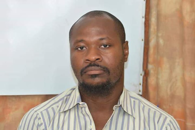 Tribunal Ziguinchor : Guy Marius Sagna bénéficie d'un retour de parquet. Tribunal Ziguinchor : Guy Marius Sagna bénéficie d'un retour de parquet.