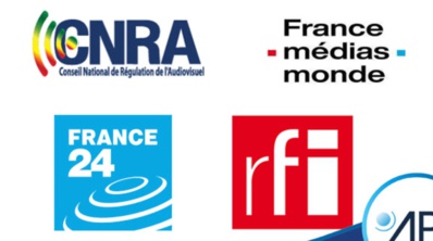 MÉDIATION SUR LA SUSPENSION DE RFI ET DE FRANCE 24 AU MALI : UNE DÉLÉGATION DE FRANCE MÉDIAS MONDE ATTENDUE MARDI À DAKAR MÉDIATION SUR LA SUSPENSION DE RFI ET DE FRANCE 24 AU MALI : UNE DÉLÉGATION DE FRANCE MÉDIAS MONDE ATTENDUE MARDI À DAKAR