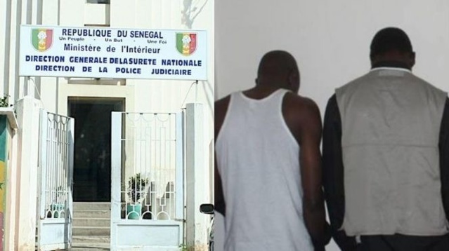 Escroquerie : Henry Abdou Dieng enfin arrêté Escroquerie : Henry Abdou Dieng enfin arrêté