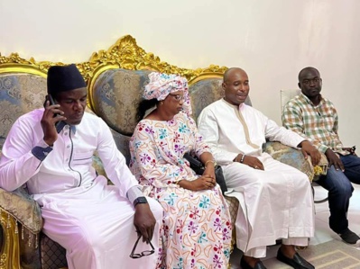 Après sa visite chez Ameth Aidara, Mame Diarra Fam et Dethie Fall, le maire de Dakar, Barthélemy Dias réagit Après sa visite chez Ameth Aidara, Mame Diarra Fam et Dethie Fall, le maire de Dakar, Barthélemy Dias réagit