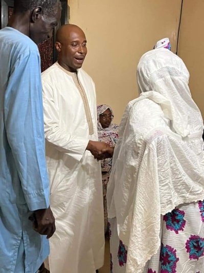 Après sa visite chez Ameth Aidara, Mame Diarra Fam et Dethie Fall, le maire de Dakar, Barthélemy Dias réagit