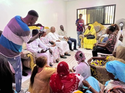 Après sa visite chez Ameth Aidara, Mame Diarra Fam et Dethie Fall, le maire de Dakar, Barthélemy Dias réagit Après sa visite chez Ameth Aidara, Mame Diarra Fam et Dethie Fall, le maire de Dakar, Barthélemy Dias réagit