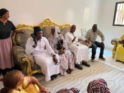 Après sa visite chez Ameth Aidara, Mame Diarra Fam et Dethie Fall, le maire de Dakar, Barthélemy Dias réagit