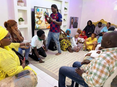 Après sa visite chez Ameth Aidara, Mame Diarra Fam et Dethie Fall, le maire de Dakar, Barthélemy Dias réagit Après sa visite chez Ameth Aidara, Mame Diarra Fam et Dethie Fall, le maire de Dakar, Barthélemy Dias réagit