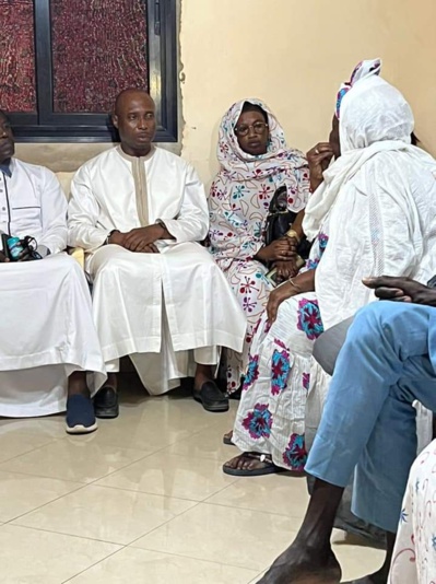 Après sa visite chez Ameth Aidara, Mame Diarra Fam et Dethie Fall, le maire de Dakar, Barthélemy Dias réagit Après sa visite chez Ameth Aidara, Mame Diarra Fam et Dethie Fall, le maire de Dakar, Barthélemy Dias réagit