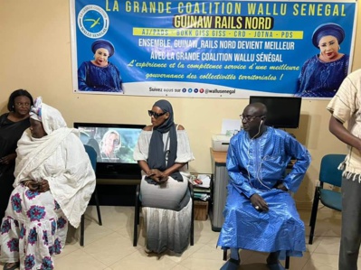 Après sa visite chez Ameth Aidara, Mame Diarra Fam et Dethie Fall, le maire de Dakar, Barthélemy Dias réagit Après sa visite chez Ameth Aidara, Mame Diarra Fam et Dethie Fall, le maire de Dakar, Barthélemy Dias réagit