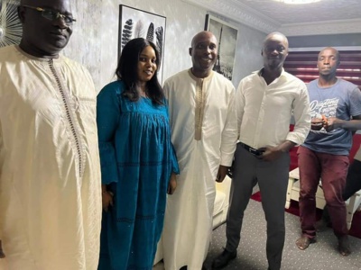 Après sa visite chez Ameth Aidara, Mame Diarra Fam et Dethie Fall, le maire de Dakar, Barthélemy Dias réagit Après sa visite chez Ameth Aidara, Mame Diarra Fam et Dethie Fall, le maire de Dakar, Barthélemy Dias réagit