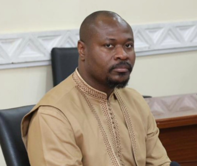 Tribunal de Ziguinchor : Guy Marius Sagna placé sous mandat de dépôt. Tribunal de Ziguinchor : Guy Marius Sagna placé sous mandat de dépôt.