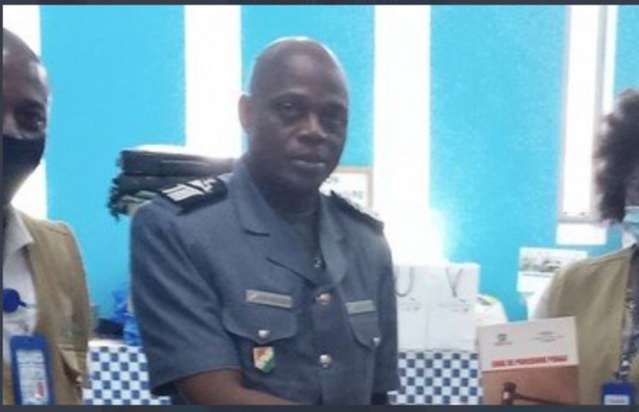 Évasion d'un détenu franco-sénégalais en Côte d’Ivoire : Koné Hincleban, le régisseur de la Maca limogé.. Évasion d'un détenu franco-sénégalais en Côte d’Ivoire : Koné Hincleban, le régisseur de la Maca limogé..