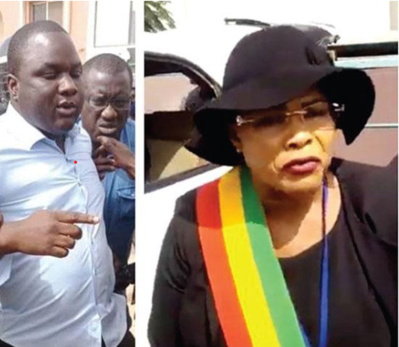 Le procès de Mame Diarra Fam et Déthié Fall renvoyé Le procès de Mame Diarra Fam et Déthié Fall renvoyé