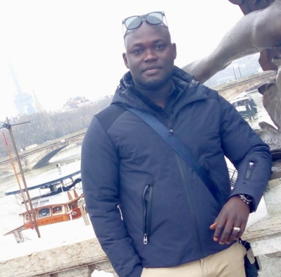 Voici Pape Mamadou Seck arrêté pour actes terroristes, PASTEF dément le chef d'accusation et prêt au prix de sa vie pour...