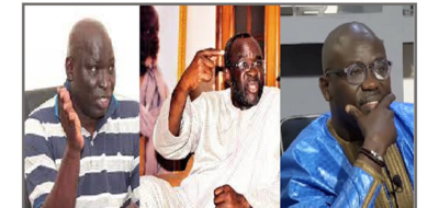 Majambal Jaañ, Siise Lô, Yërim Seek, Messieurs, arrêtez de stigmatiser les Casamançais ! Guimar Diop Majambal Jaañ, Siise Lô, Yërim Seek, Messieurs, arrêtez de stigmatiser les Casamançais ! Guimar Diop