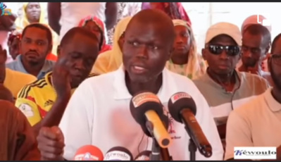 Décès de Idrissa Goudiaby / La famille donne une info de taille au parquet : « C'est une gendarme… » et discrédite le médecin légiste. Décès de Idrissa Goudiaby / La famille donne une info de taille au parquet : « C'est une gendarme… » et discrédite le médecin légiste.