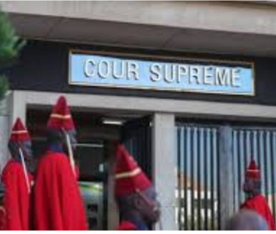 Parrainage : la Cour suprême rejette le recours de Me Abdoulaye Tine