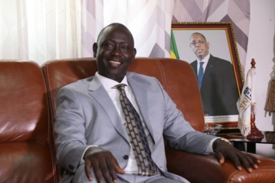 CONTRIBUTION: ” LE PRÉSIDENT MACKY SALL EST EN TRAIN DE DONNER CORPS AU PROJET FUTURISTE DE M. DIAGNE SY MBENGUE” PAR KALIDOU DIALLO