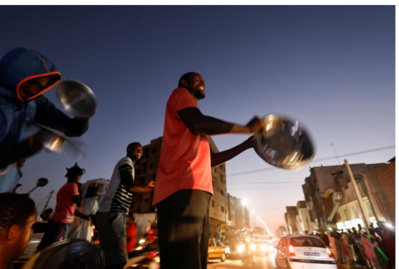 Représailles aux casseroles : Deux étudiants de Pastef poignardés à l’Ucad, une étudiante de Frapp menacée de mort Représailles aux casseroles : Deux étudiants de Pastef poignardés à l’Ucad, une étudiante de Frapp menacée de mort