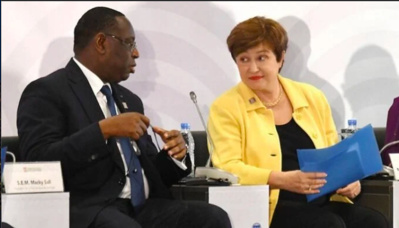 Droits de tirages spéciaux : le Sénégal va empocher près de 133 milliards de F CFA Droits de tirages spéciaux : le Sénégal va empocher près de 133 milliards de F CFA