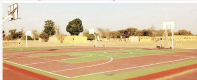 Le lycée de Ngohé Ndofongor doté d'un complexe multifonctionnel Le lycée de Ngohé Ndofongor doté d'un complexe multifonctionnel