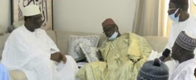 SERIGNE MAODO SY À MACKY : « Votre tranquillité, que nul ne vous en prive… Demeurez tolérant, mais s’il vous vient l’obligation de prendre des décisions, prenez-les ! »