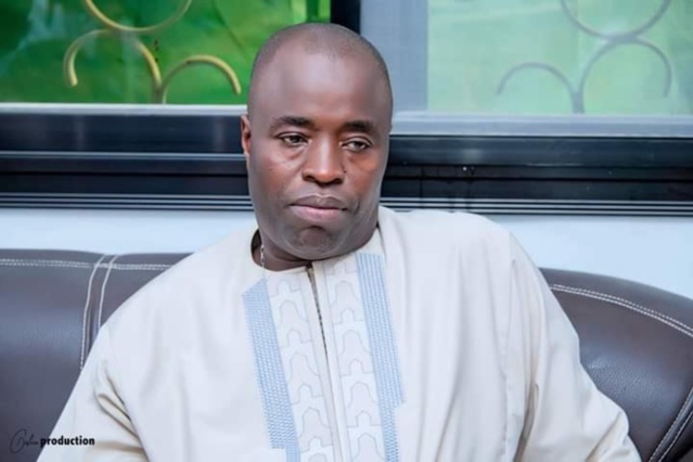 TOUBA- Serigne Fallou Mbacké « Transitaire » honoré par des jeunes pour son action sociale