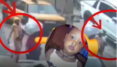 Enlèvement de bébé Aida: La kidnappeuse se défend avec la thèse d’une fausse couche