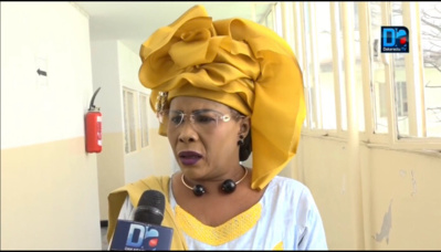 Tribunal de Dakar : « En tant que parlementaire, j’ai été jetée dans un fourgon de la gendarmerie, sans ménagement... » (Mame Diarra Fam).