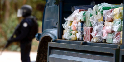 Drogues: zone de transit, l'Afrique de l'Ouest devient aussi une zone de consommation (ONU) Drogues: zone de transit, l'Afrique de l'Ouest devient aussi une zone de consommation (ONU)