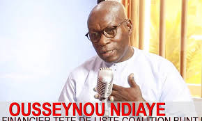 Ousseynou Ndiaye, expert financier sur le renchérissement généralisé du cout de la vie : « «On importe de l’inflation au Sénégal» Ousseynou Ndiaye, expert financier sur le renchérissement généralisé du cout de la vie : « «On importe de l’inflation au Sénégal»