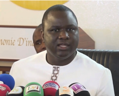 Déthié Fall au juge : « Si on était dans le respect de mes droits, je ne serais pas là devant vous » Déthié Fall au juge : « Si on était dans le respect de mes droits, je ne serais pas là devant vous »