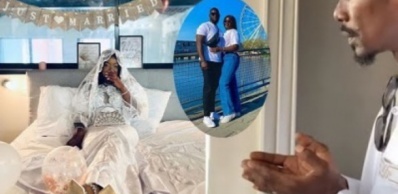 Carnet blanc: La fille du coach des Lions, Aliou Cissé est devenue Madame Soumaré (Photos) Carnet blanc: La fille du coach des Lions, Aliou Cissé est devenue Madame Soumaré (Photos)