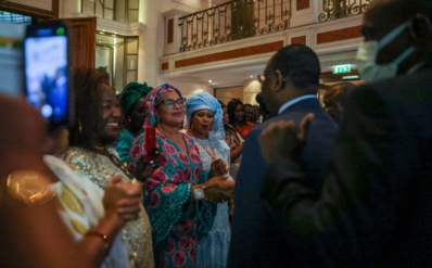 Sommet G7 à Munich : Macky Sall, le plus courtisé en Allemagne Sommet G7 à Munich : Macky Sall, le plus courtisé en Allemagne
