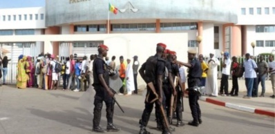 Procès des manifestants du 17 juin : Un journaliste dans le box des accusés Procès des manifestants du 17 juin : Un journaliste dans le box des accusés