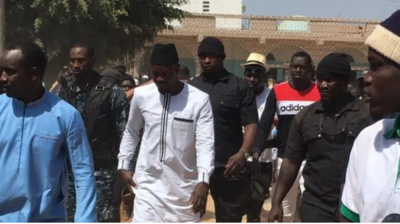 Tribunal de Dakar/ Garde rapprochée d’Ousmane Sonko : Le réquisitoire sévère du Procureur avec des peines allant jusqu'à 1 an ferme Tribunal de Dakar/ Garde rapprochée d’Ousmane Sonko : Le réquisitoire sévère du Procureur avec des peines allant jusqu'à 1 an ferme