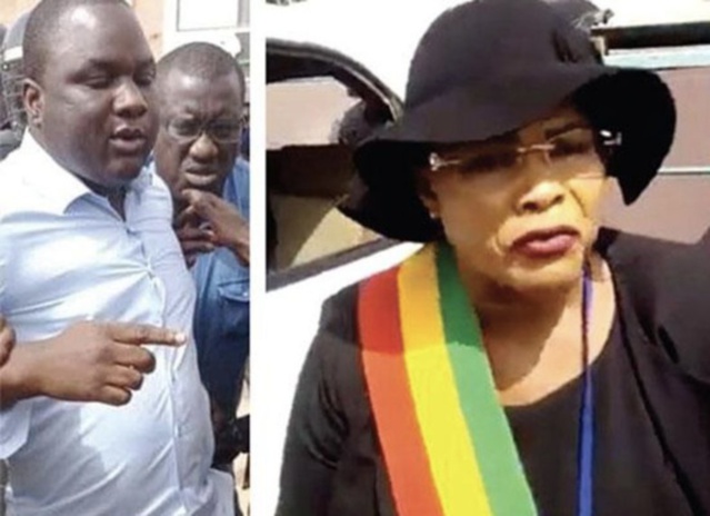 Urgent / Palais de Justice : Les deputes Déthié Fall et Mame Diarra Fam libérés. Urgent / Palais de Justice : Les deputes Déthié Fall et Mame Diarra Fam libérés.