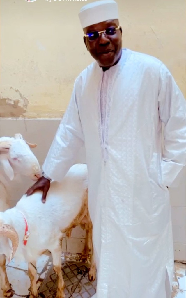 Nécrologie- Rappel à Dieu du célèbre Papa Ndiaye Ngalgou Nécrologie- Rappel à Dieu du célèbre Papa Ndiaye Ngalgou